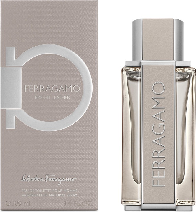 Salvatore Ferragamo Bright Leather Eau de Toilette