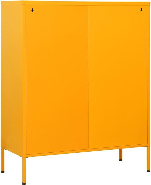 Produktbild vidaXL Kommode (80 x 35 x 101.50 cm)