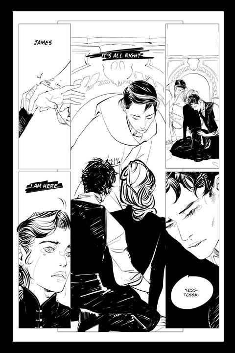 Produktbild Tales from the Shadowhunter Academy (Englisch, Cassandra Clare, Maureen Johnson, Robin Wasserman, Sarah Rees Brennan, 2016)