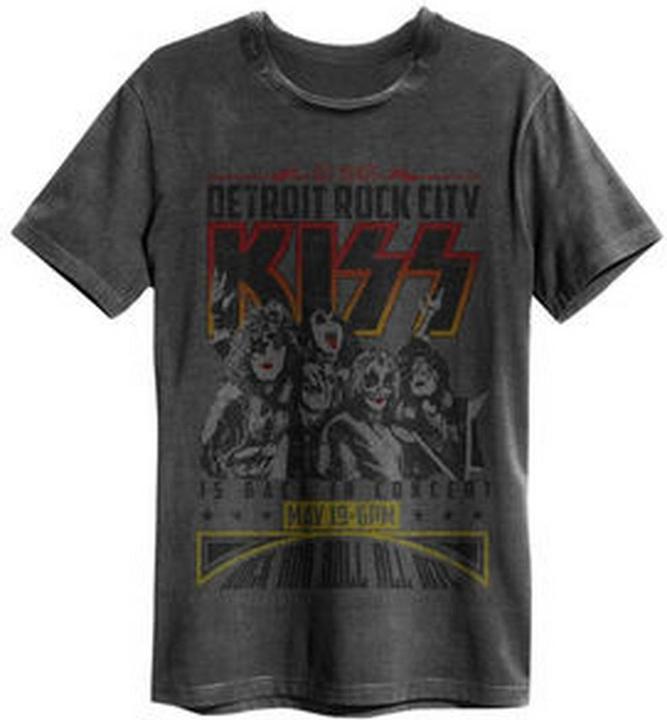 Produktbild Amplified Vintage Poster TShirt (3XL)