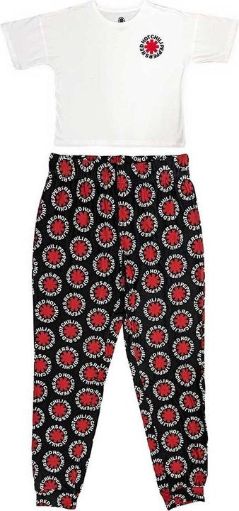 Actual product image Probity Womens/Ladies Classic Asterisk Pyjama Set (S)