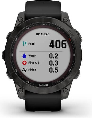 Produktbild Garmin fēnix 7 Sapphire Solar (47 mm)