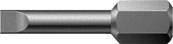 Actual product image Wera 800/1 TZ 0,8 x 5,5 x 25 mm (5.5 mm)