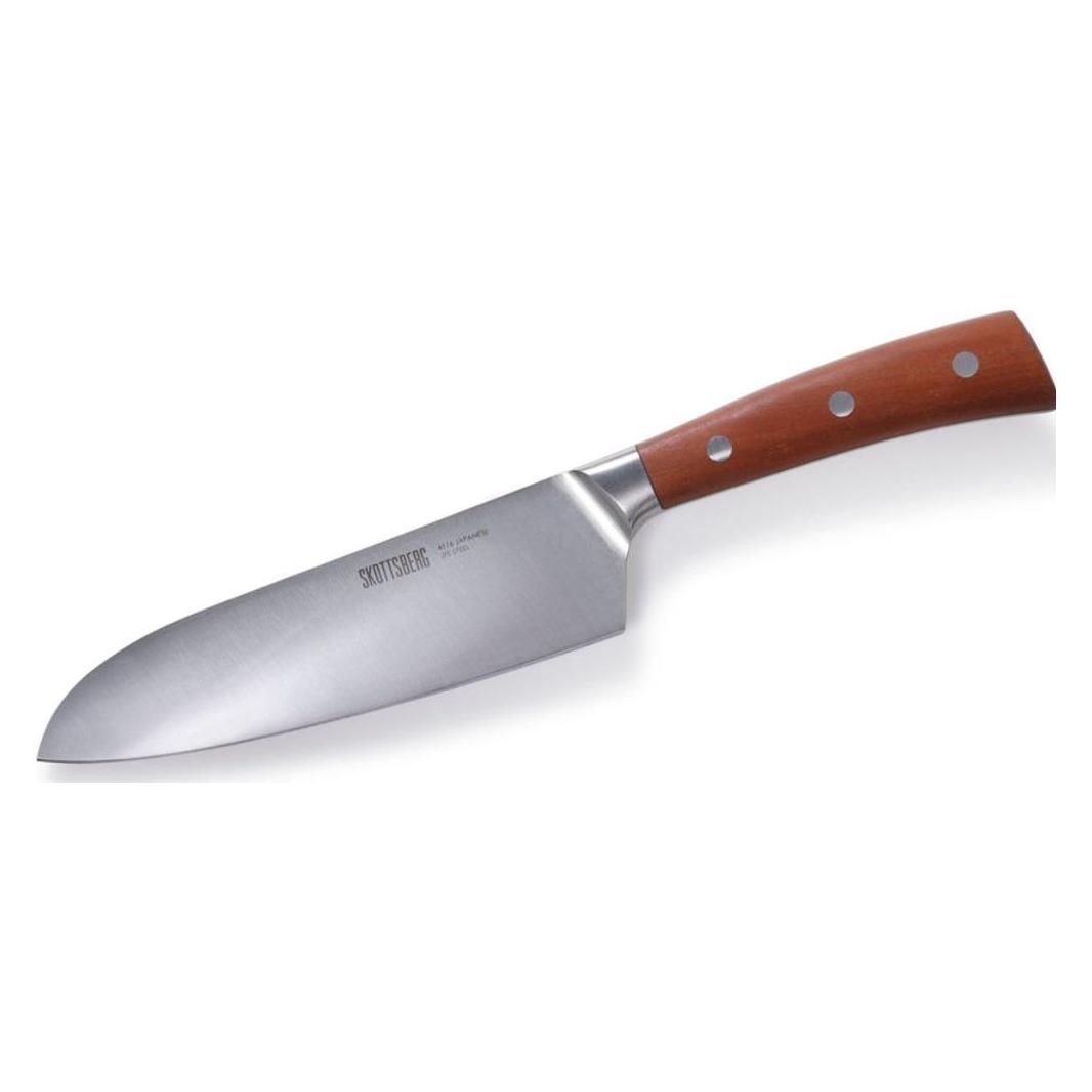 Skottsberg Santoku-Messer (17 cm) (408028)