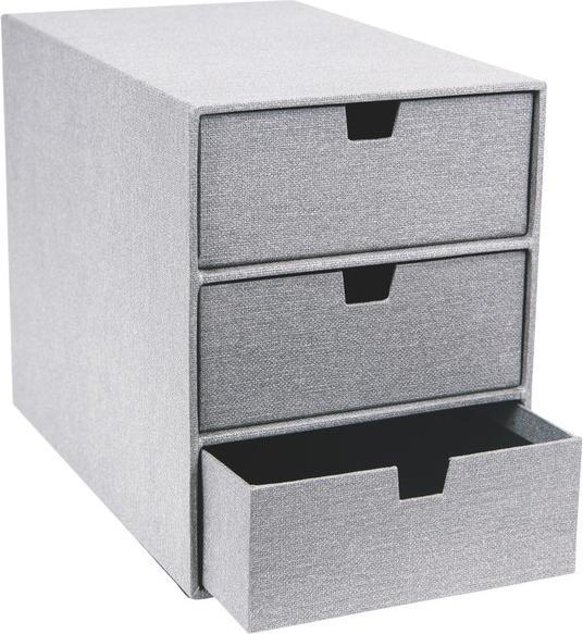 Artoz Cassettiera Nordiska grigio chiaro