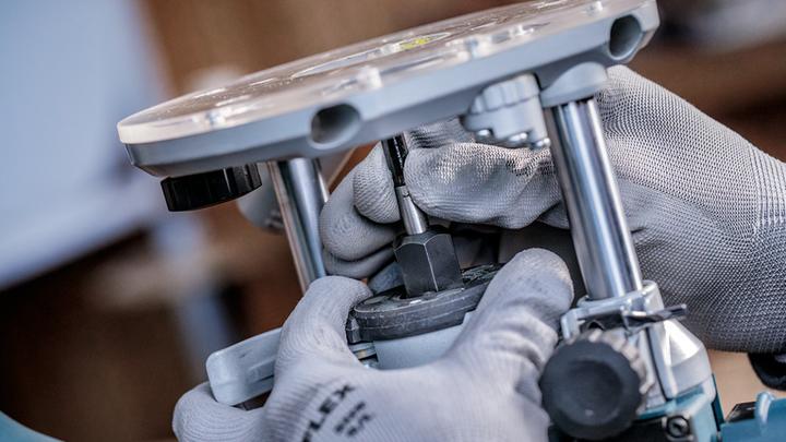 Productafbeelding Bosch Professional Zubehör Groeffrees 8 mm, D1 20 mm, L 25