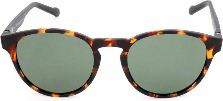 Braun, Grün, Havana