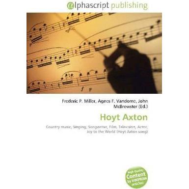 Thumbnail - Hoyt Axton, Fachbücher