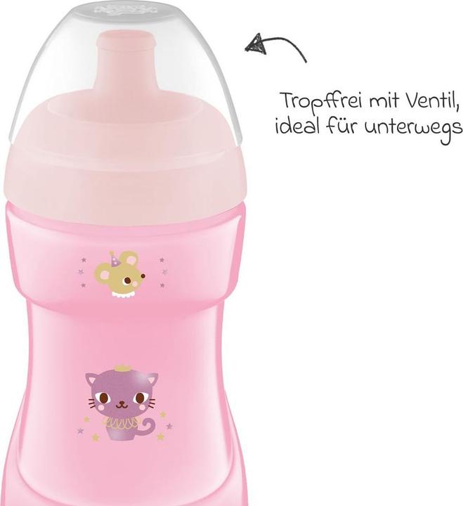 Image du produit MAM Sports Cup, 330 ml, chat (330 ml)