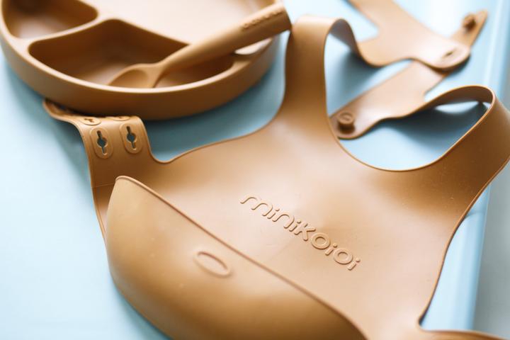 Produktbild Minikoioi FLEXI Lätzchen (6 Monate)