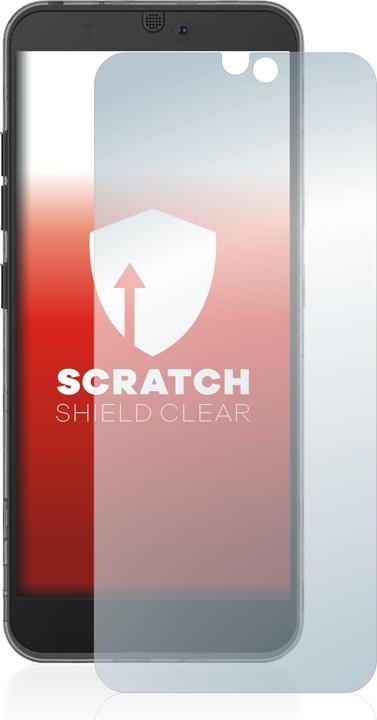 Actual product image upscreen Scratch Shield Protector (1 Piece, Fairphone 3)