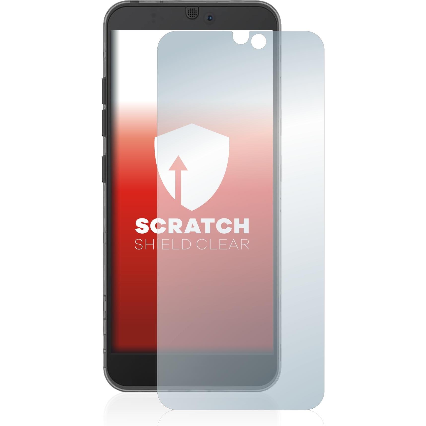 Thumbnail - upscreen Scratch Shield Displayschutz (1 Stück, Fairphone 3), Smartphone Schutzfolie, Transparent