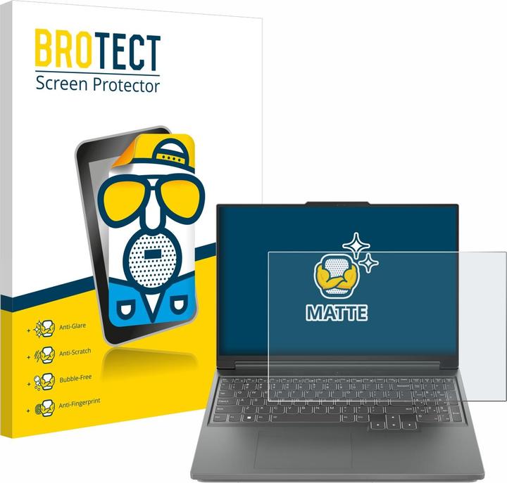 Actual product image BROTECT Anti-glare screen protector matt (14.50", 16 : 10)
