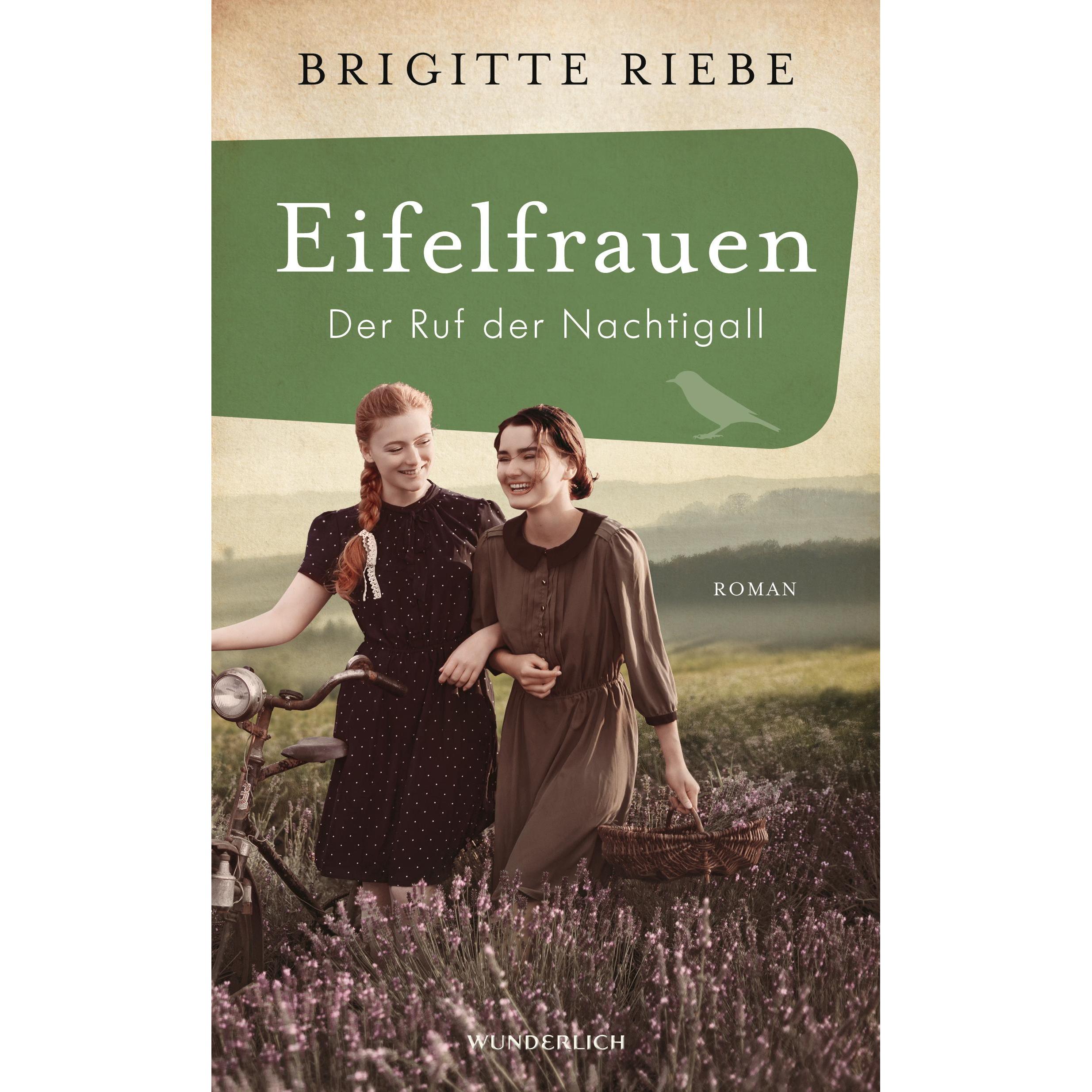 Eifelfrauen: Der Ruf der Nachtigall, Belletristik von Brigitte Riebe