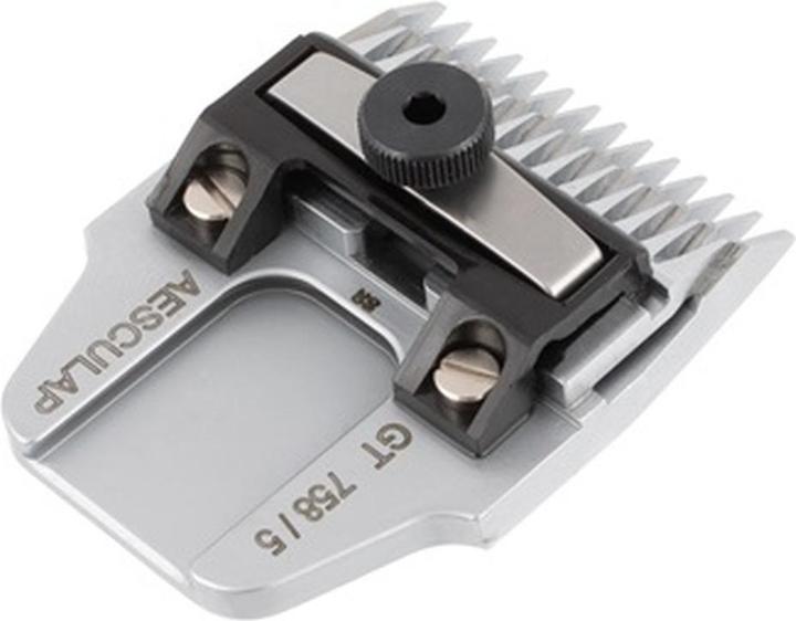 Actual product image Aesculap Shaving head Favorita II, 5 mm (Dog)