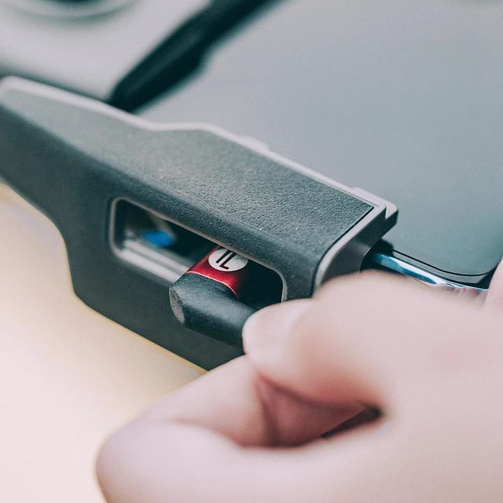 Image du produit Pgytech USB A / Câble d'éclairage (0.35 m, USB 2.0)