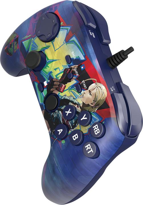 Produktbild HORI Fighting Commander OCTA - Street Fighter 6 - Cammy (Windows)