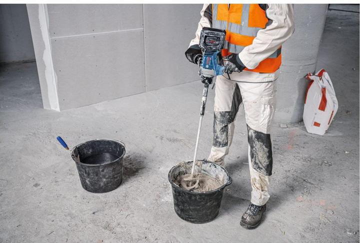 Produktbild Bosch Hausgeräte Rührwerk GRW 18V-120 (solo, C)