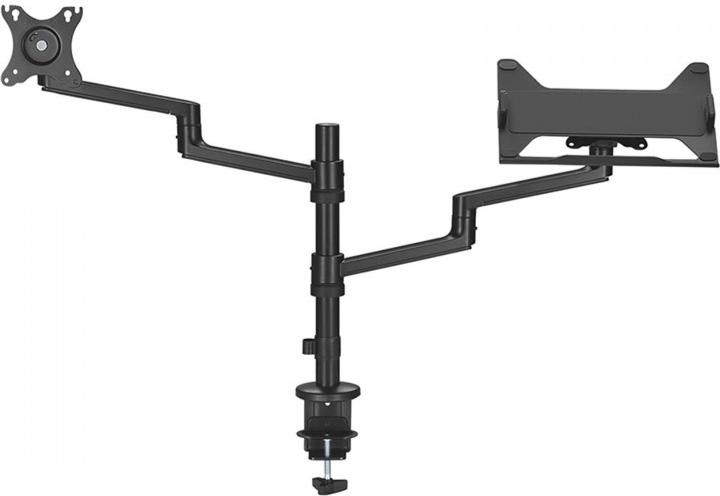 Immagine prodotto Neomounts DS20-425BL2 (Tavolo, 27", 8 kg)