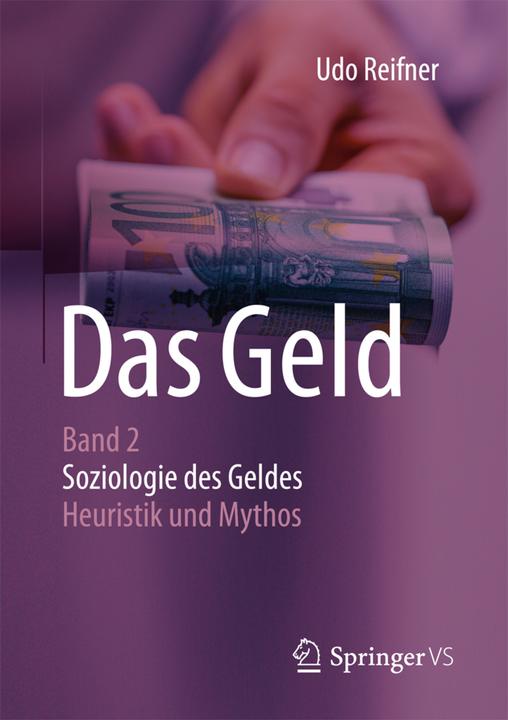 Produktbild Das Geld (Deutsch, Udo Reifner, 2017)