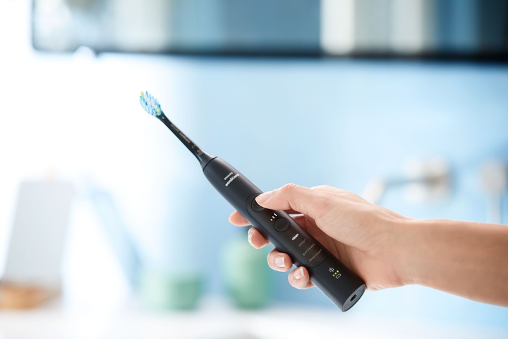 Actual product image Philips Sonicare ExpertClean 7500 (Sonic toothbrush)
