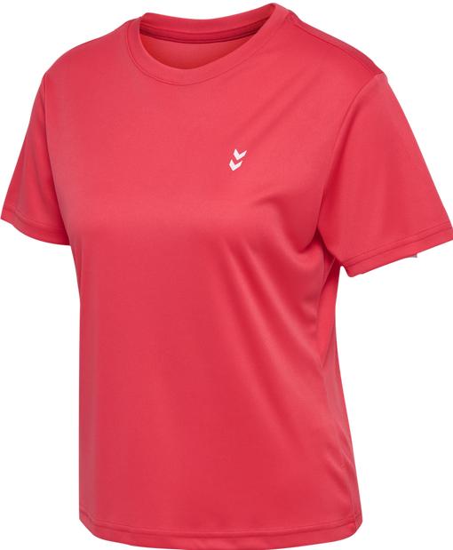 Actual product image hummel hmlPULSE TRAINING W T-SHIRT S/S (M)