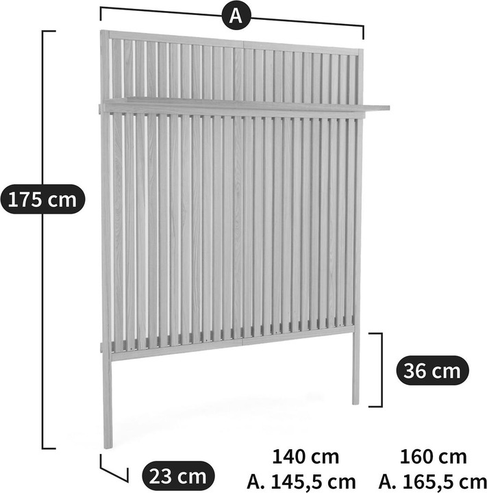 Image du produit La Redoute Interieurs Theonie (Ø 23 cm)