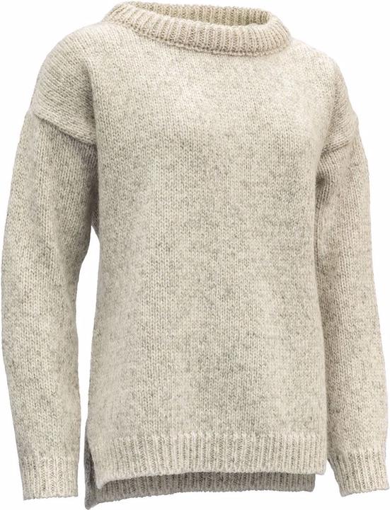 Actual product image Devold Nansen Split Seam Sweater (M)