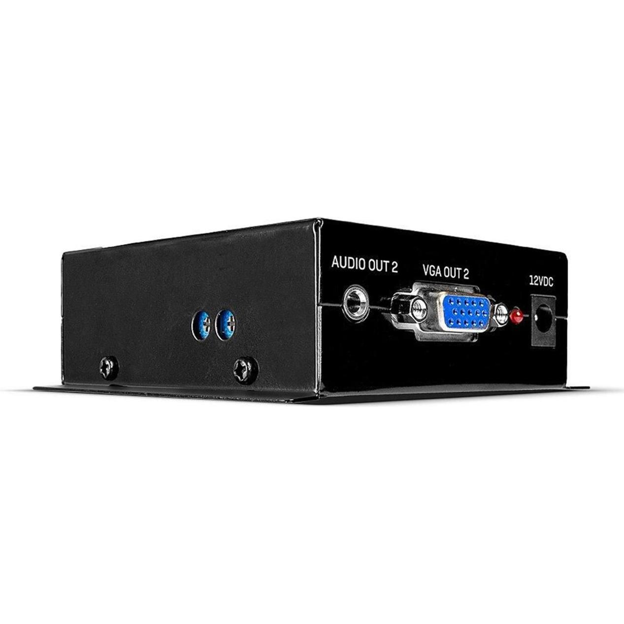 Lindy VGA Extender, Receiver, Switch Box