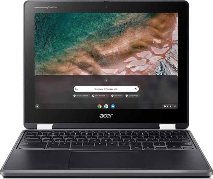 Produktbild Acer Chromebook Spin 512 (12", 4 GB, DE, Intel Celeron N5100)