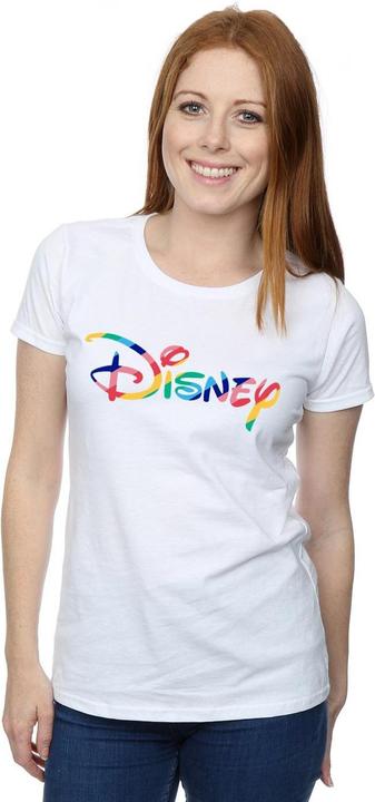 Produktbild Disney Rainbow Logo TShirt (M)