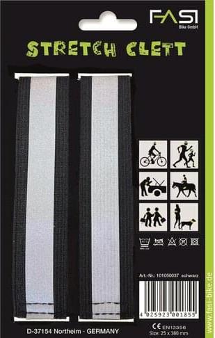 Actual product image Fasi Strech Clett