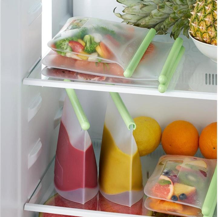 Actual product image Lékué Keep-fresh bag (3 x)