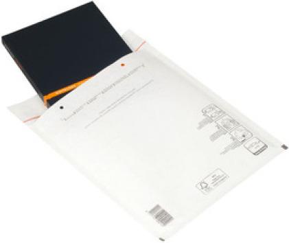 Actual product image Elco Bubble envelope CD 700100 white, 1 CD 200x170mm 100 pcs. (100 x)