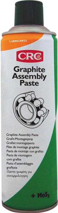 Produktbild CRC Grafit-Montagespray (500 ml)