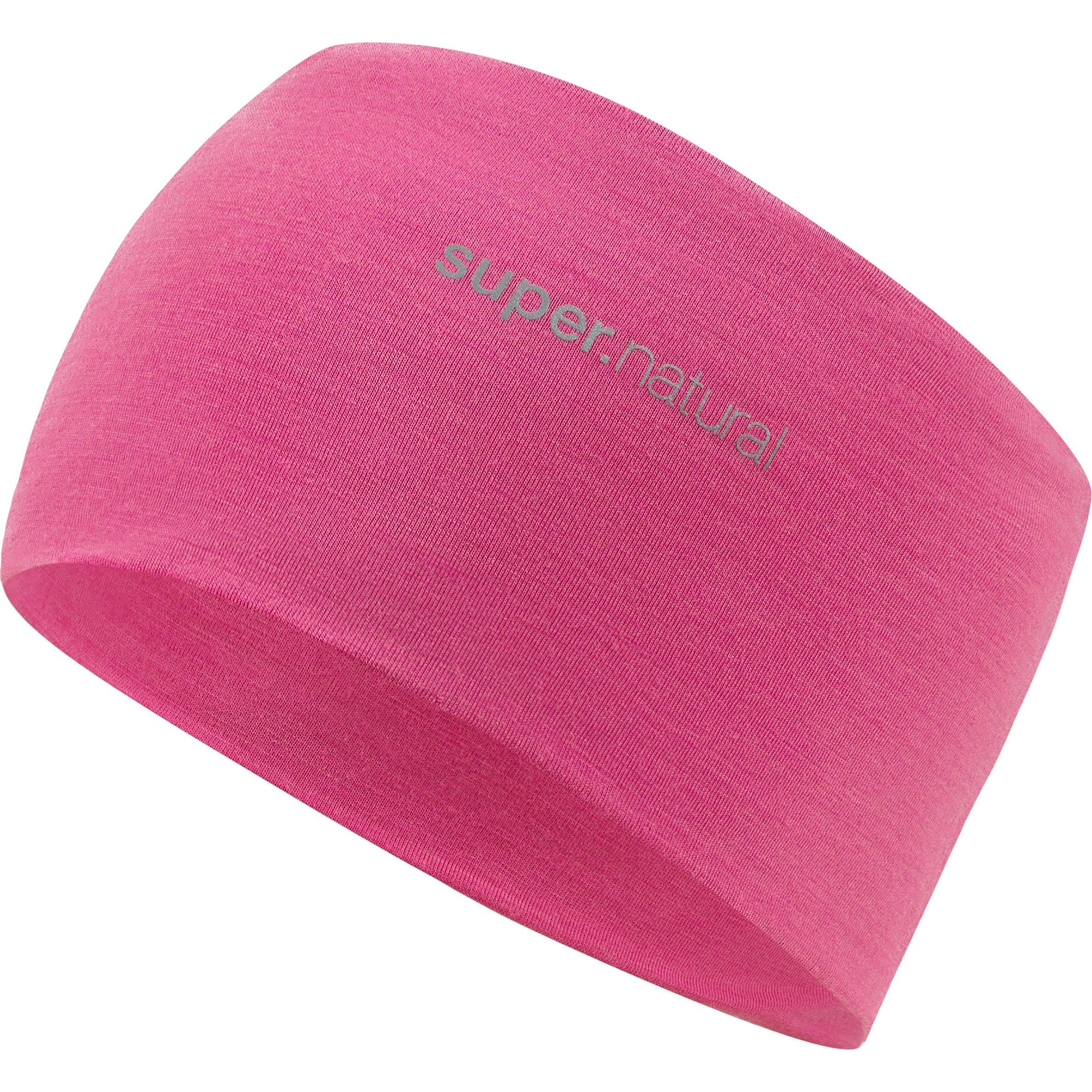 Super Natural, Herren, Stirnband, Wanderlust Headband, Rosa