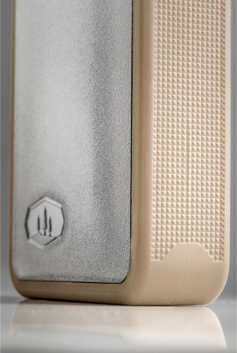 Actual product image GSI Boulder Flask 6oz. Hip Flask (0.18 l)