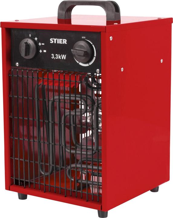Produktbild Stier Heizlüfter (3300 W)