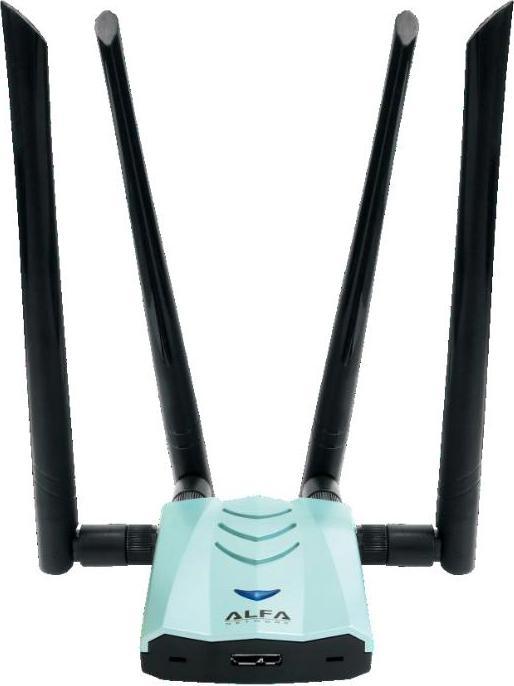 Actual product image Alfa Network AWUS1900