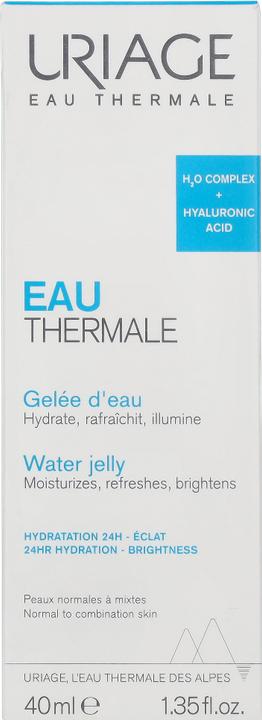 Productafbeelding Uriage Eau Thermale Watergelei (40 ml, Gezichtsgel)