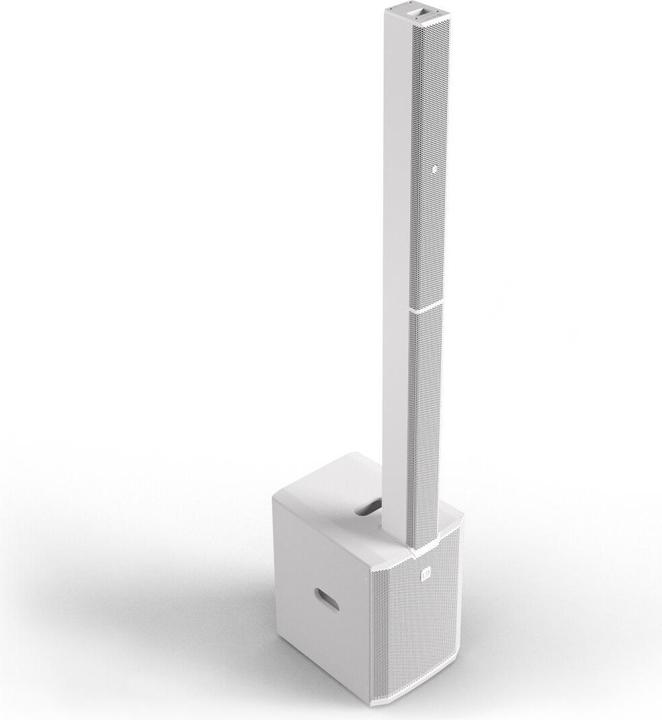 Image du produit LD Systems MAUI® 28 G3 W - Système de sonorisation compact à colonne cardioïde, blanc (Actif)