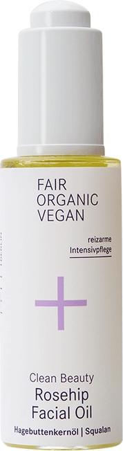 Image du produit i+m Naturkosmetik Huile pour le visage I+M Clean Beauty Rosehip (30 ml, Huile visage)