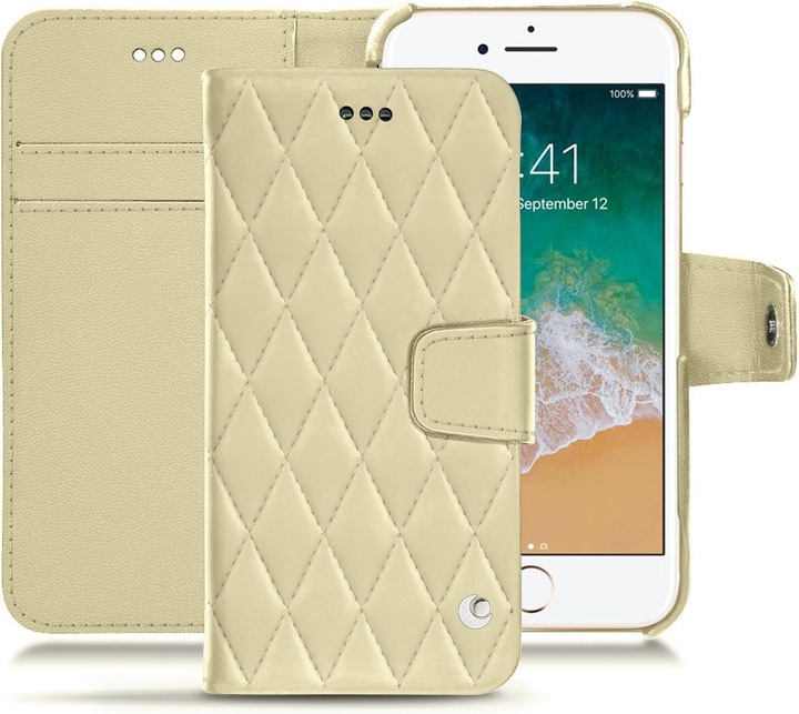 Beige - Couture ( Nappa - Pantone #ceb888 )