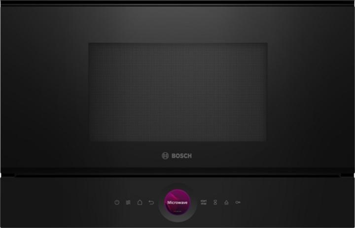 Produktbild Bosch Hausgeräte BOSC Einbau-Mikrowelle