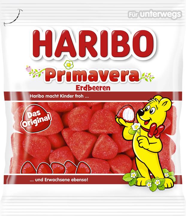 Actual product image Haribo Primavera (100 g, 1 pcs.)