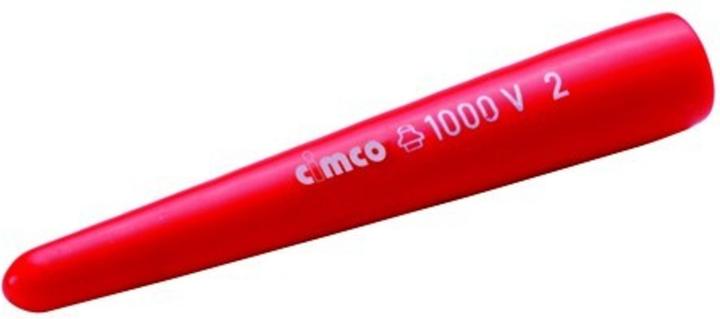 Cimco 140168 AUFSTECKTUELLEN NR. 2 (Kabelspiralschlauch, 8 cm)