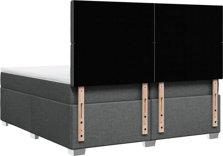 Actual product image vidaXL Boxspringbett (200 x 200 cm)