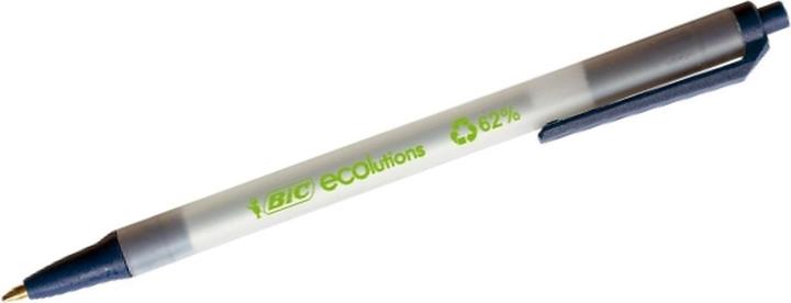 Actual product image Bic ClicStic (Transparent, 1x)