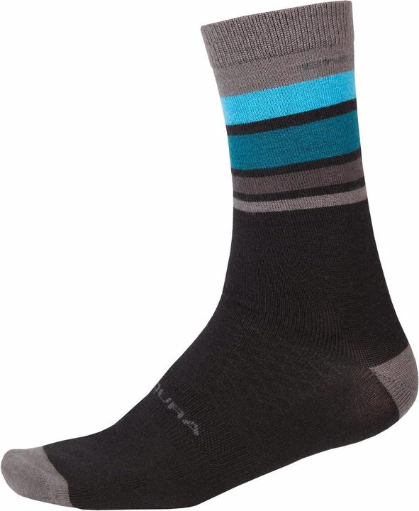 Produktbild Endura BaaBaa Merino Stripe Socken (M/L)