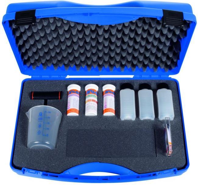 Produktbild Ariana Emulsionspflegekoffer nach TRGS 611